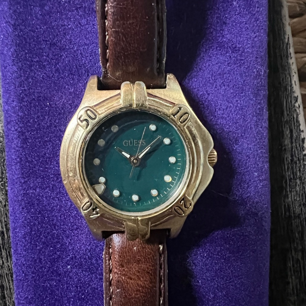 1995 Guess Watch